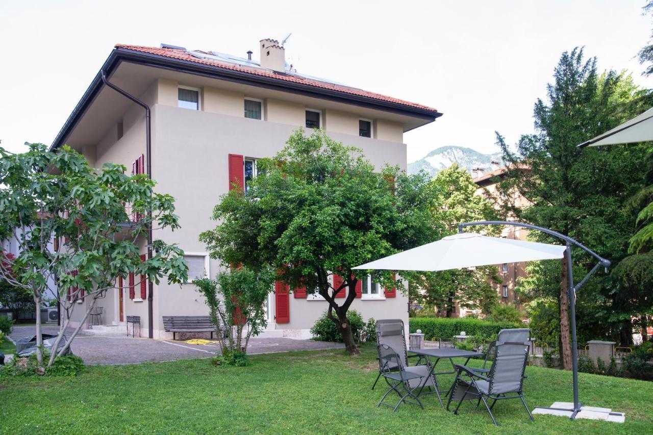 ترينتو B&B Piedicastello المظهر الخارجي الصورة
