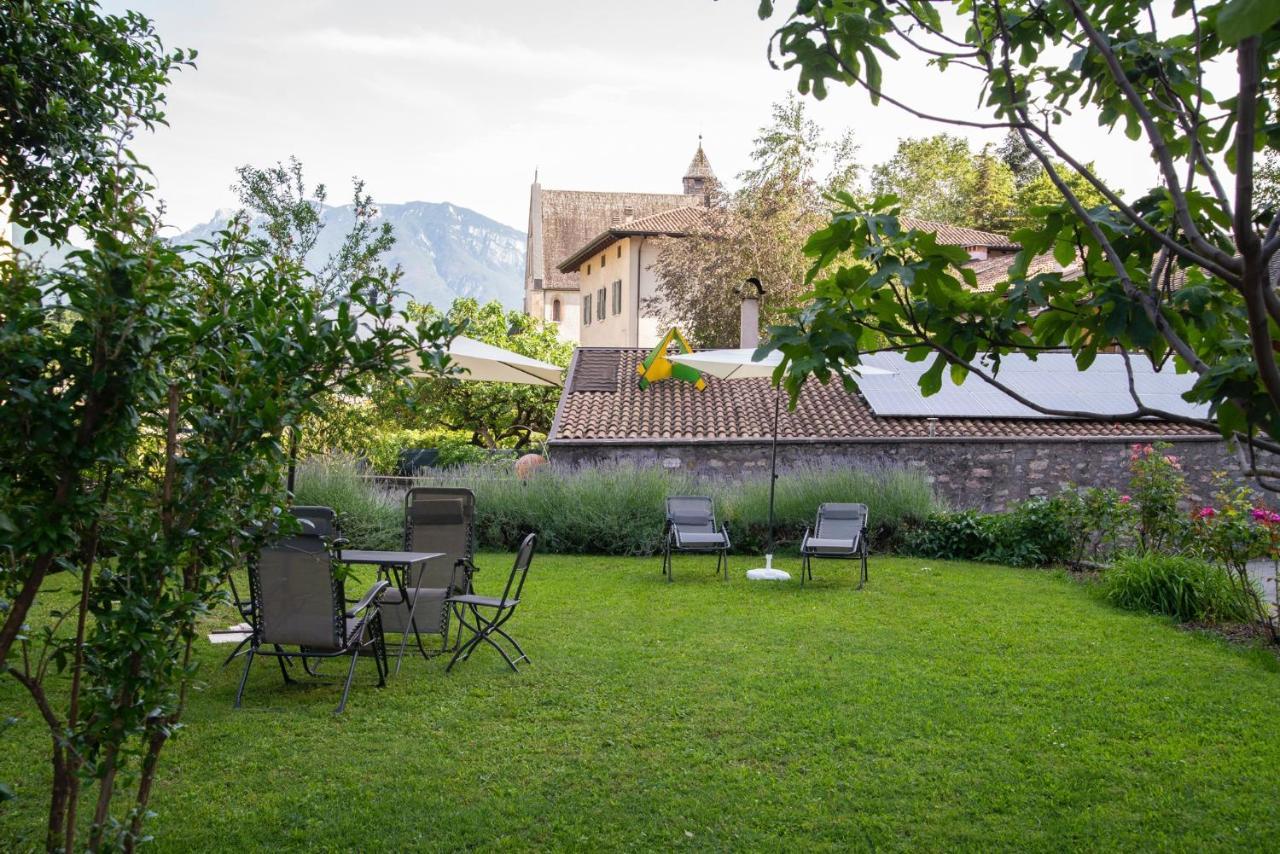 ترينتو B&B Piedicastello المظهر الخارجي الصورة