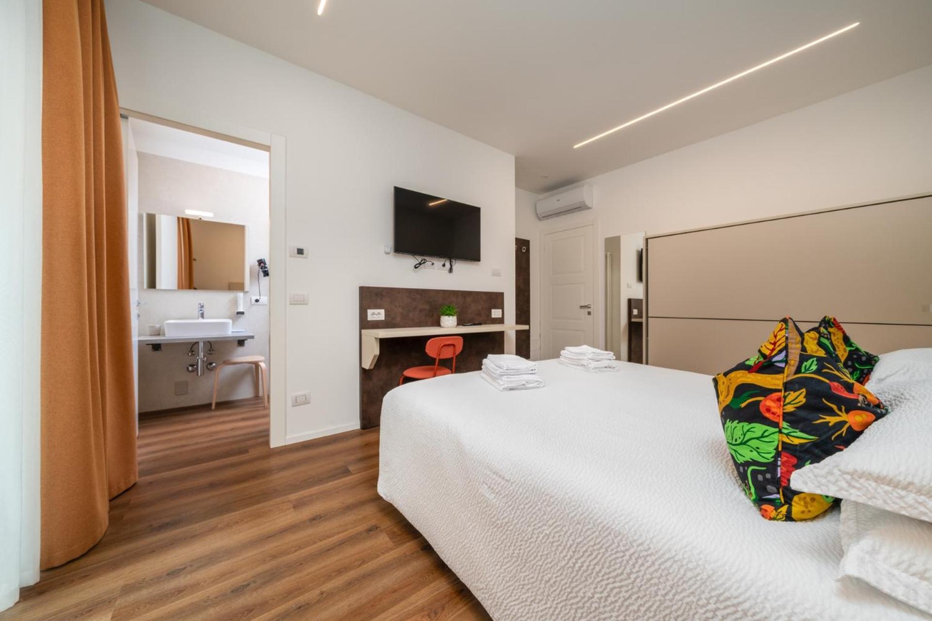 ترينتو B&B Piedicastello المظهر الخارجي الصورة
