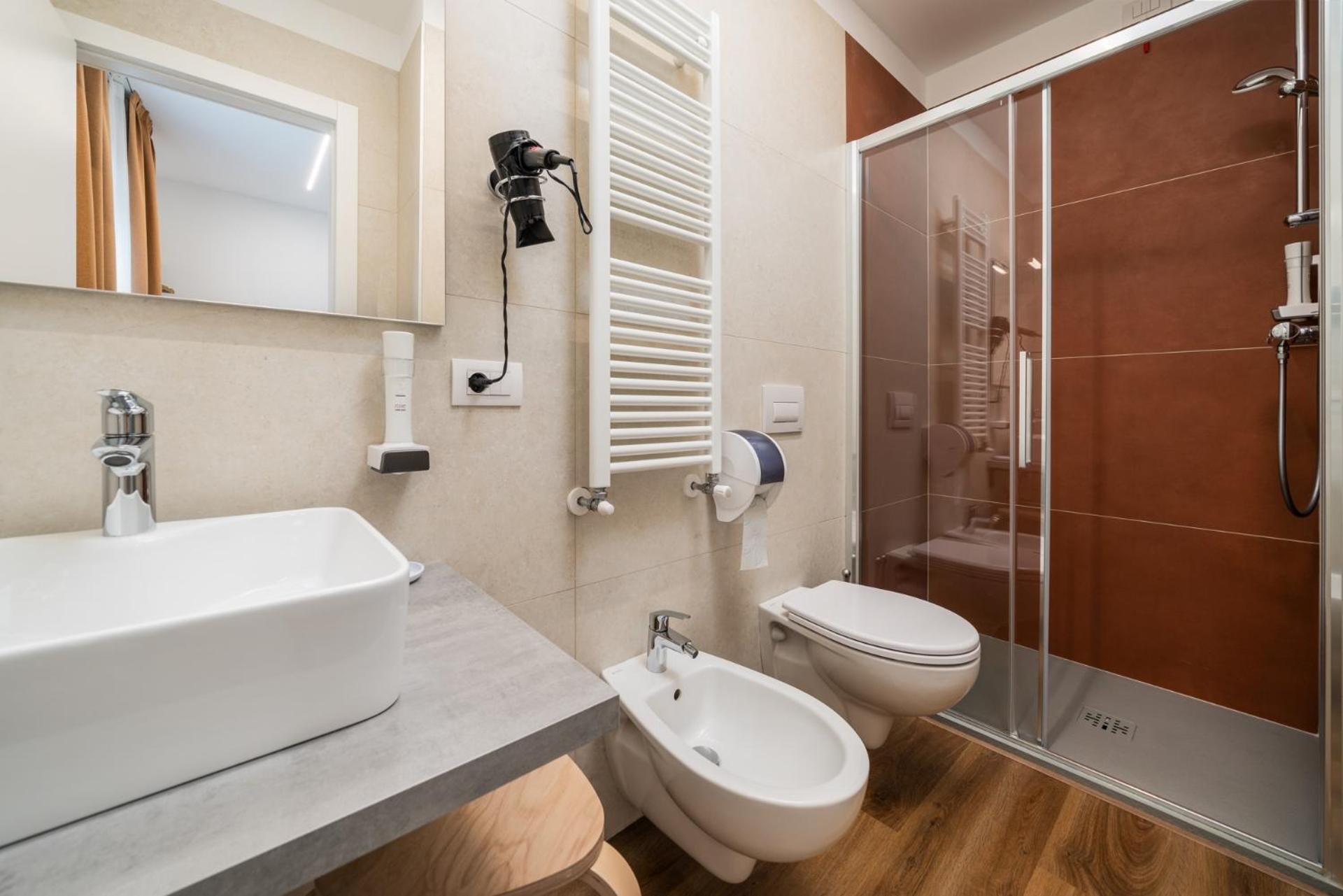 ترينتو B&B Piedicastello المظهر الخارجي الصورة