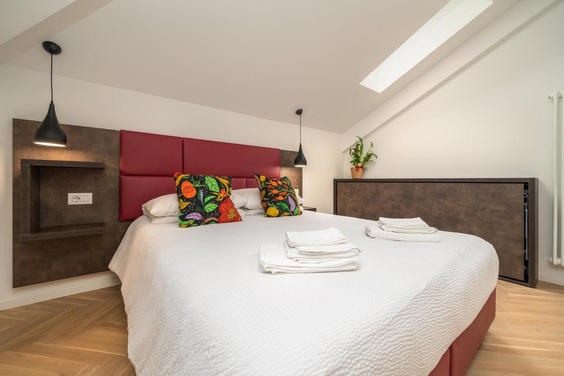 ترينتو B&B Piedicastello المظهر الخارجي الصورة