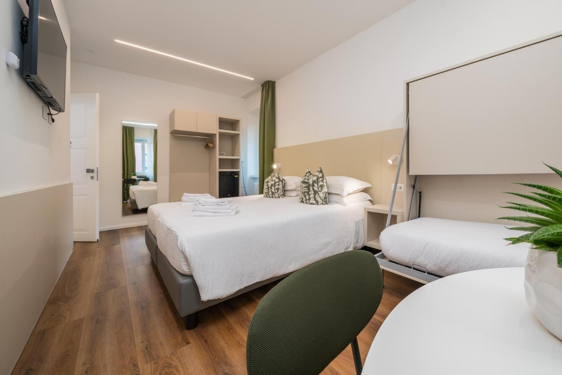 ترينتو B&B Piedicastello المظهر الخارجي الصورة