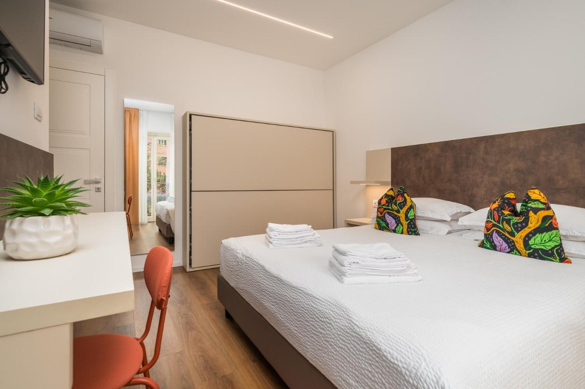 ترينتو B&B Piedicastello المظهر الخارجي الصورة