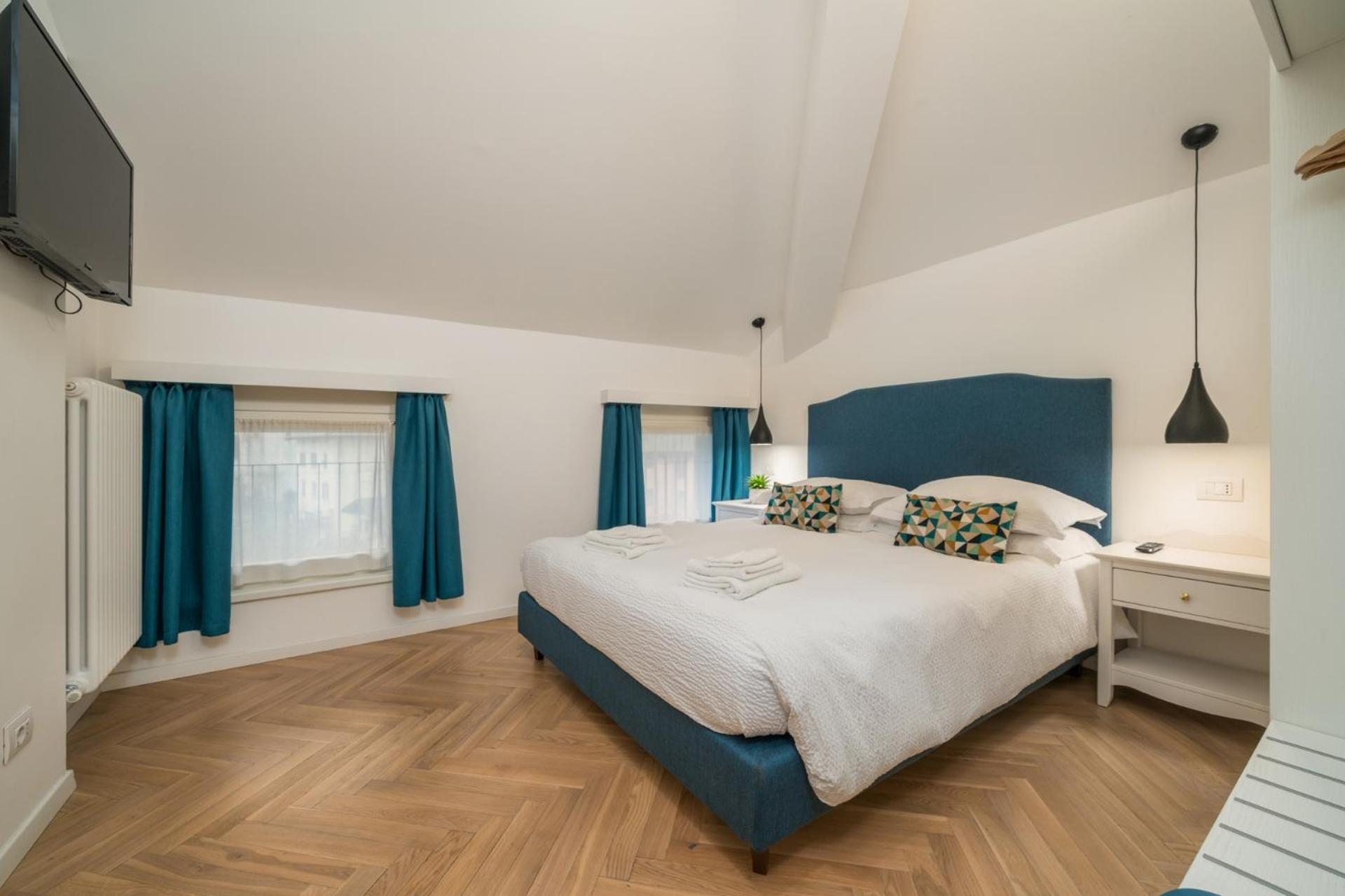 ترينتو B&B Piedicastello المظهر الخارجي الصورة
