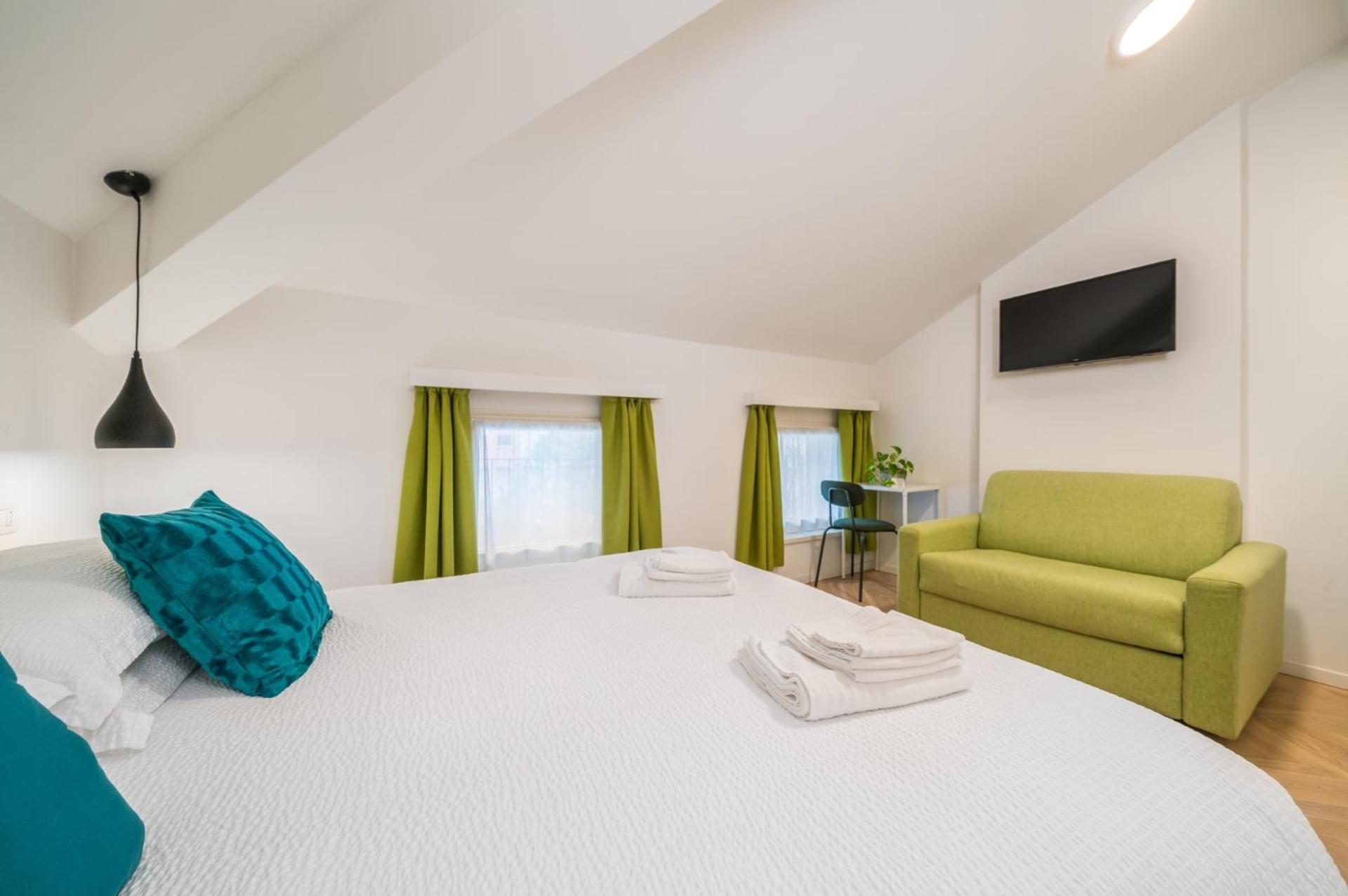 ترينتو B&B Piedicastello المظهر الخارجي الصورة