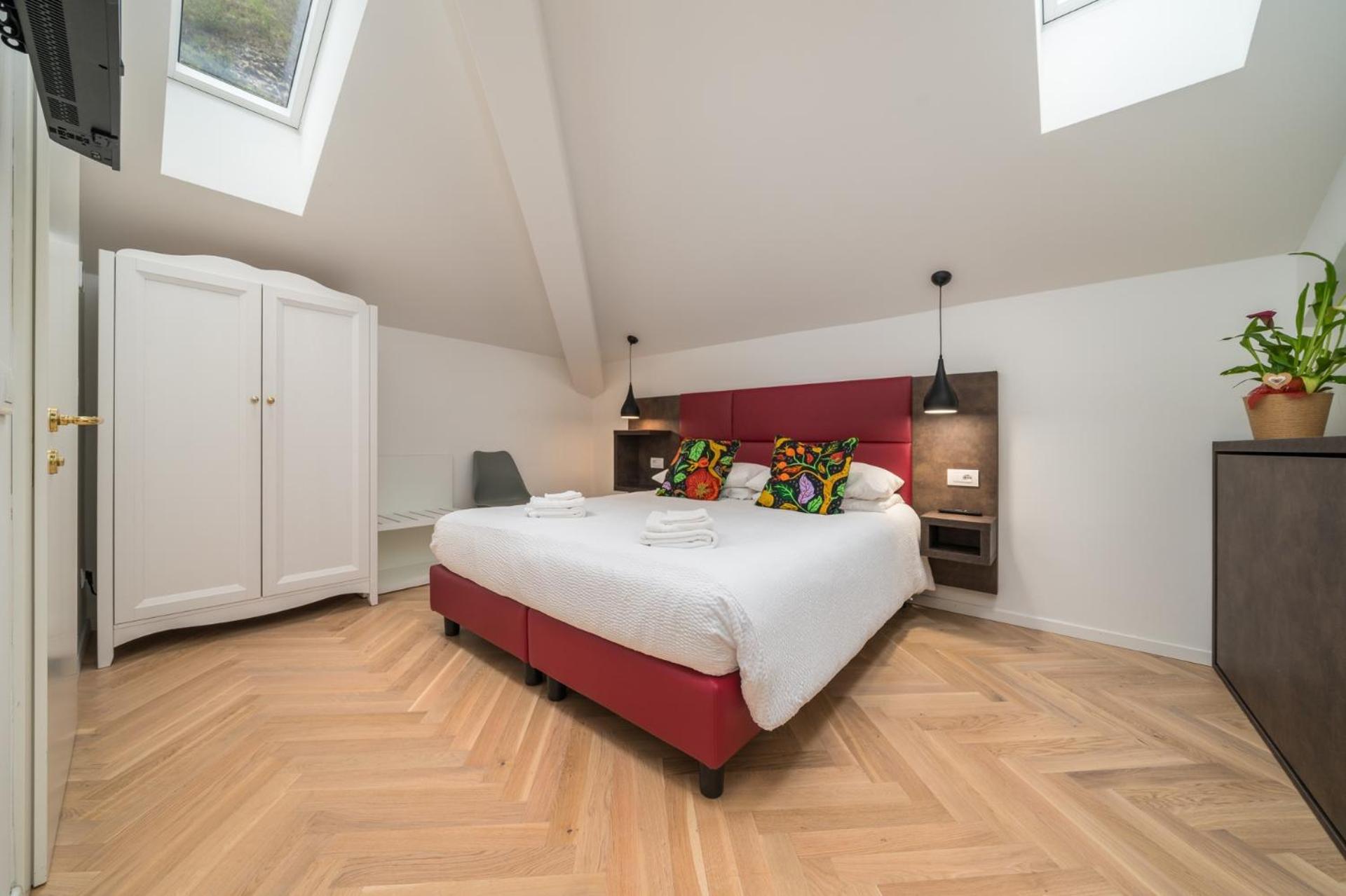 ترينتو B&B Piedicastello المظهر الخارجي الصورة