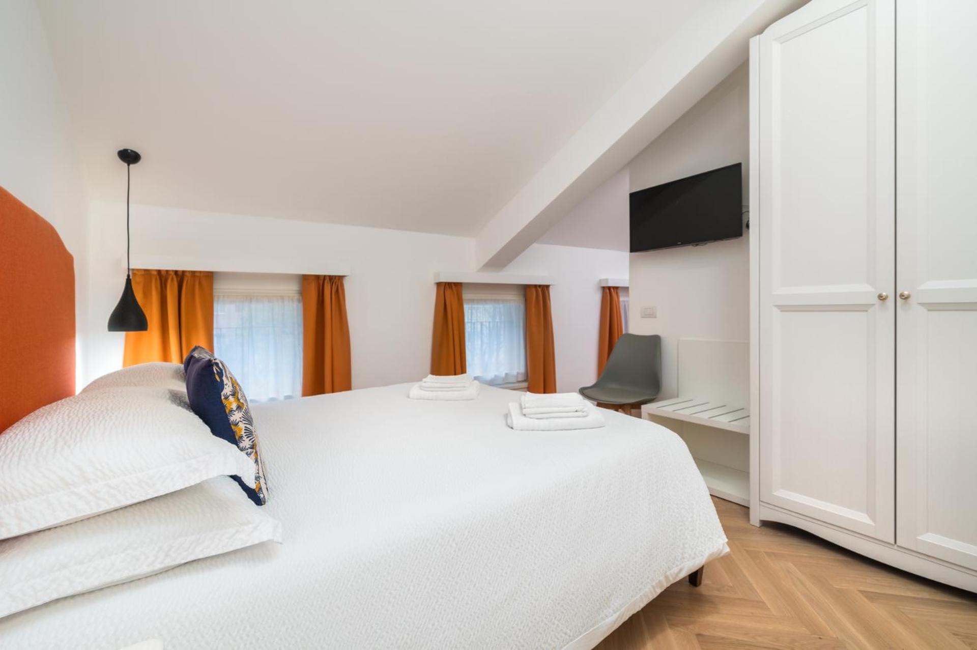 ترينتو B&B Piedicastello المظهر الخارجي الصورة