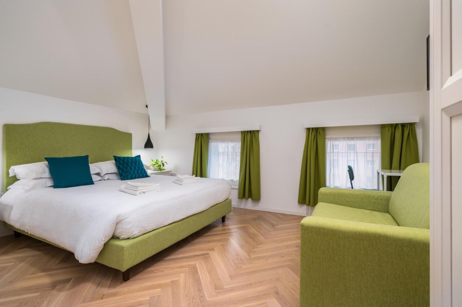 ترينتو B&B Piedicastello المظهر الخارجي الصورة