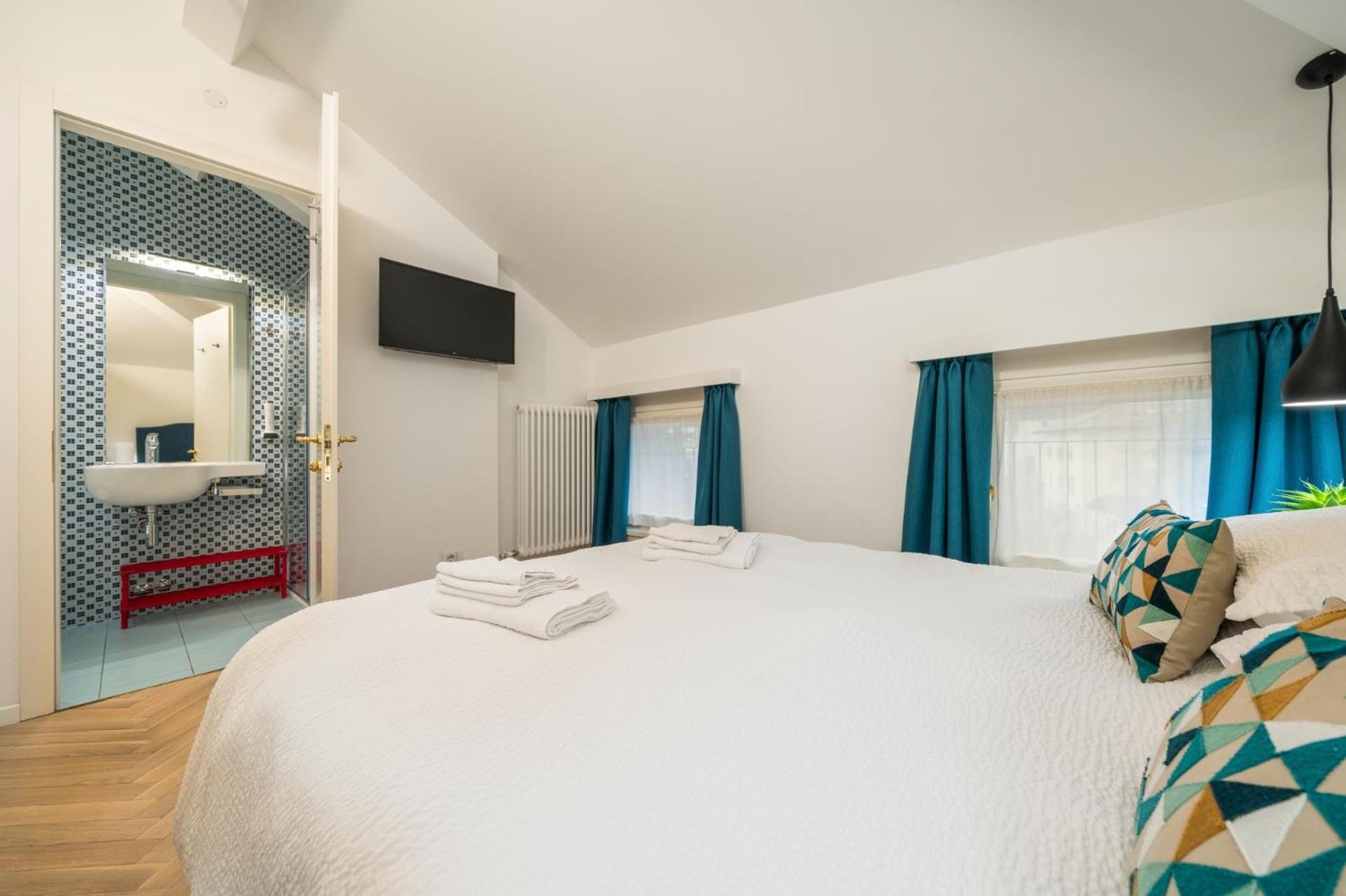ترينتو B&B Piedicastello المظهر الخارجي الصورة