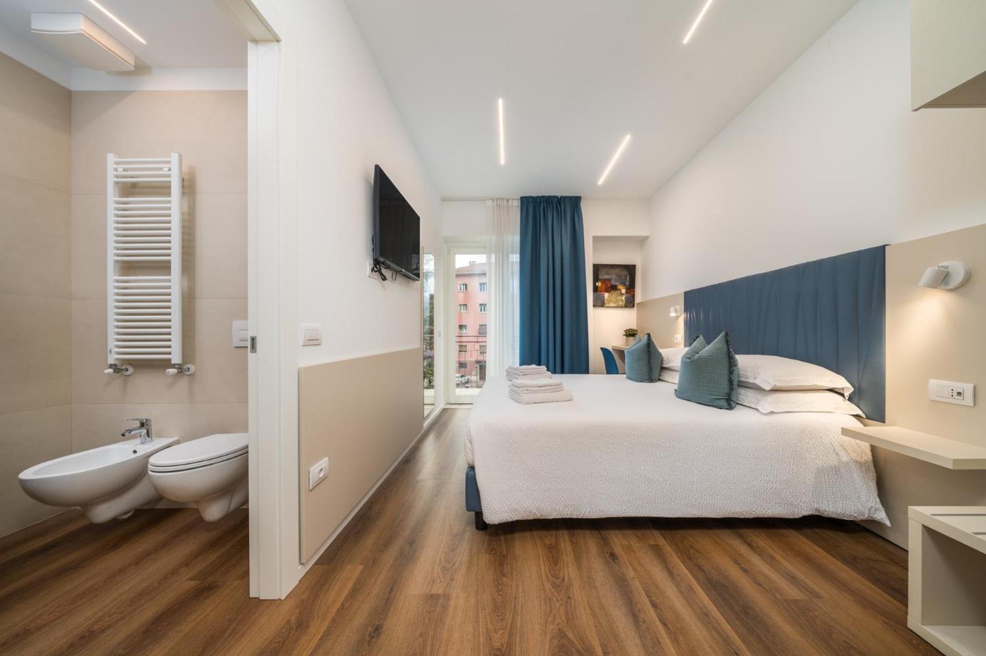 ترينتو B&B Piedicastello المظهر الخارجي الصورة