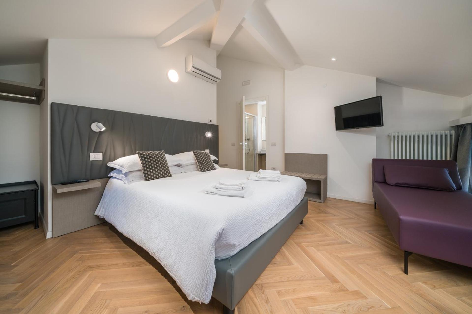 ترينتو B&B Piedicastello المظهر الخارجي الصورة