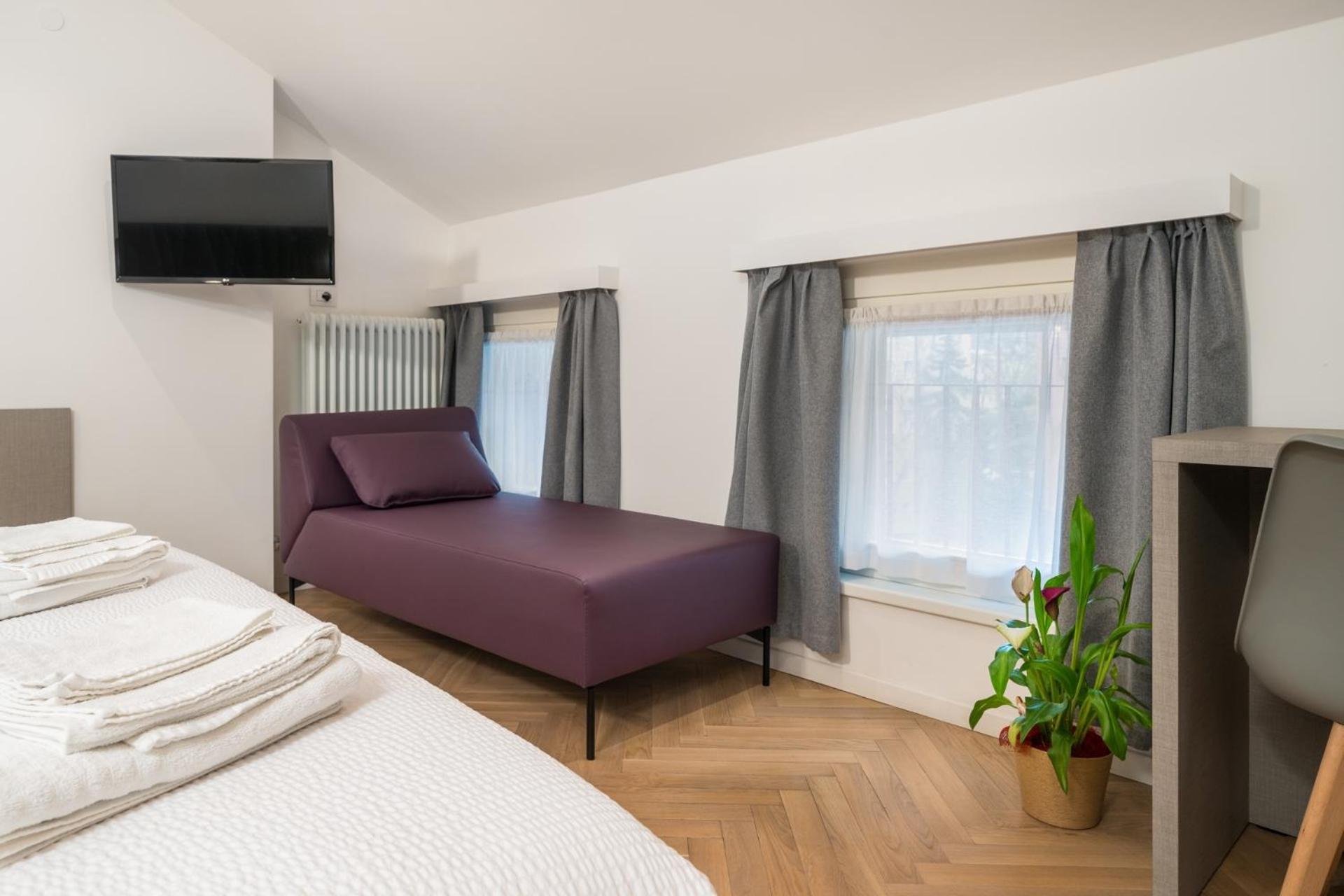 ترينتو B&B Piedicastello المظهر الخارجي الصورة