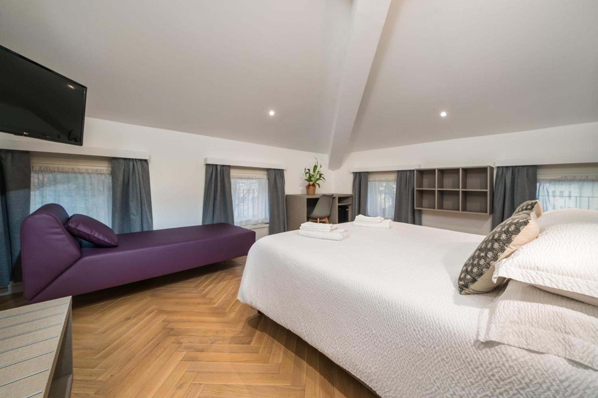 ترينتو B&B Piedicastello المظهر الخارجي الصورة