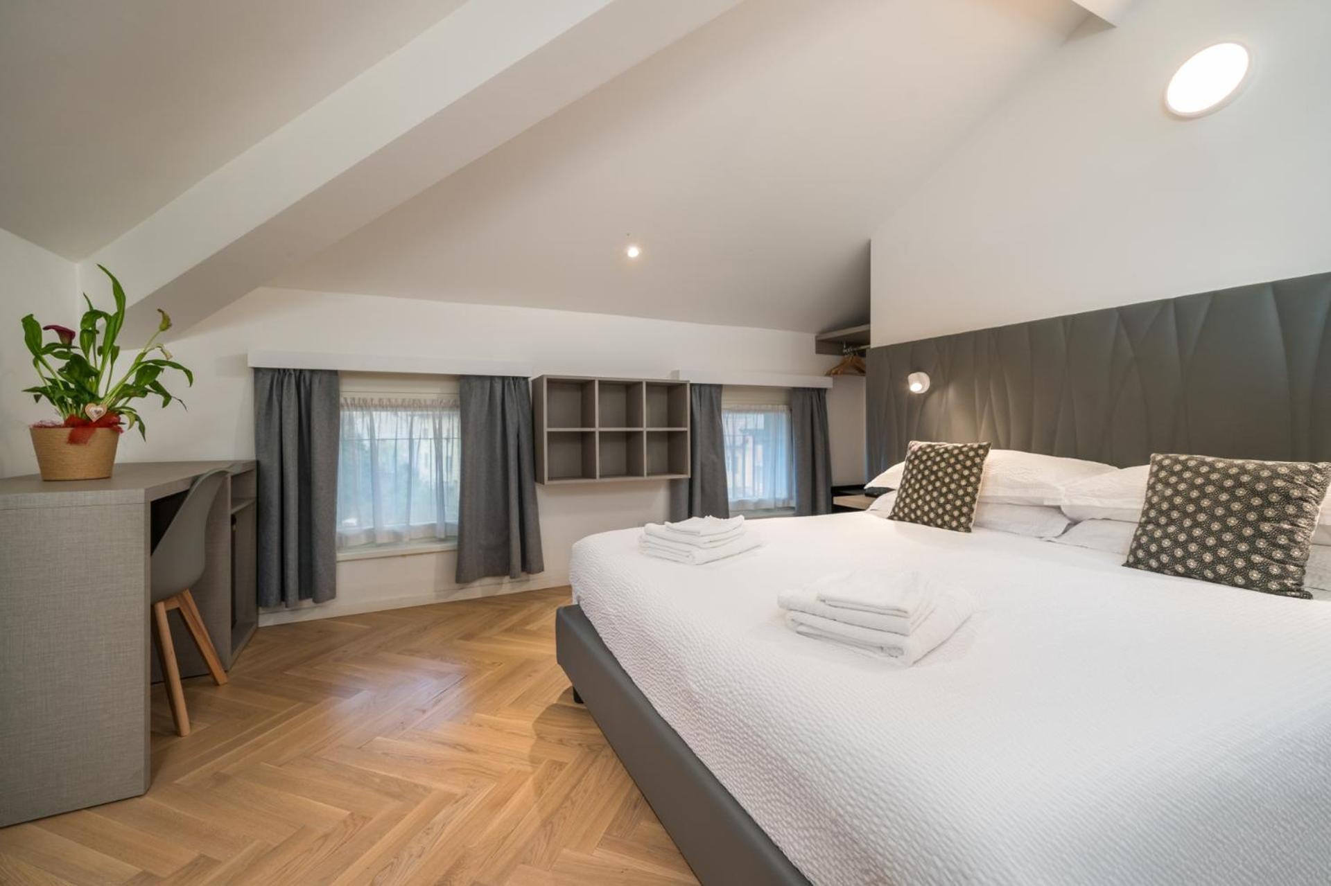 ترينتو B&B Piedicastello المظهر الخارجي الصورة