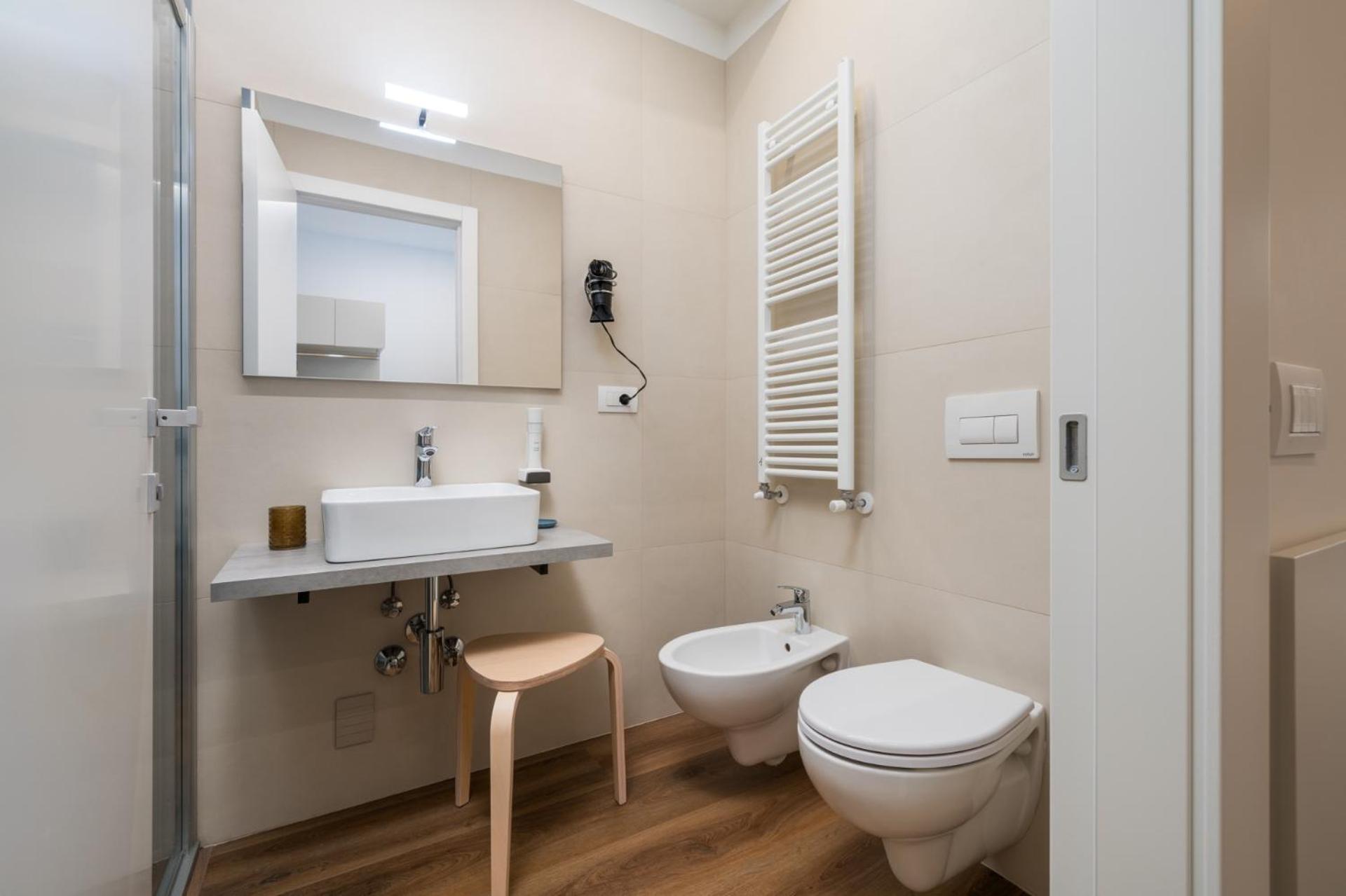 ترينتو B&B Piedicastello المظهر الخارجي الصورة