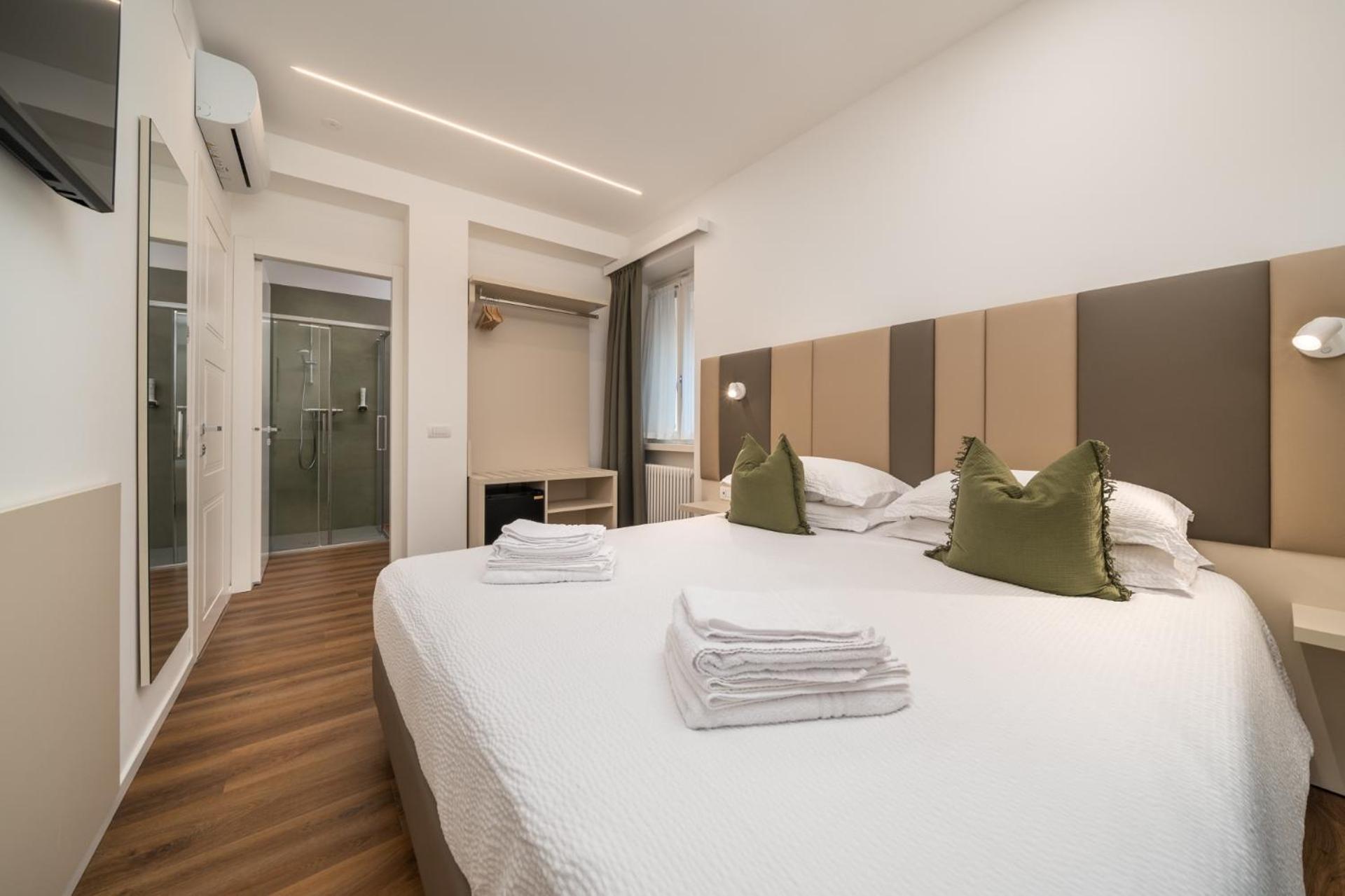 ترينتو B&B Piedicastello المظهر الخارجي الصورة