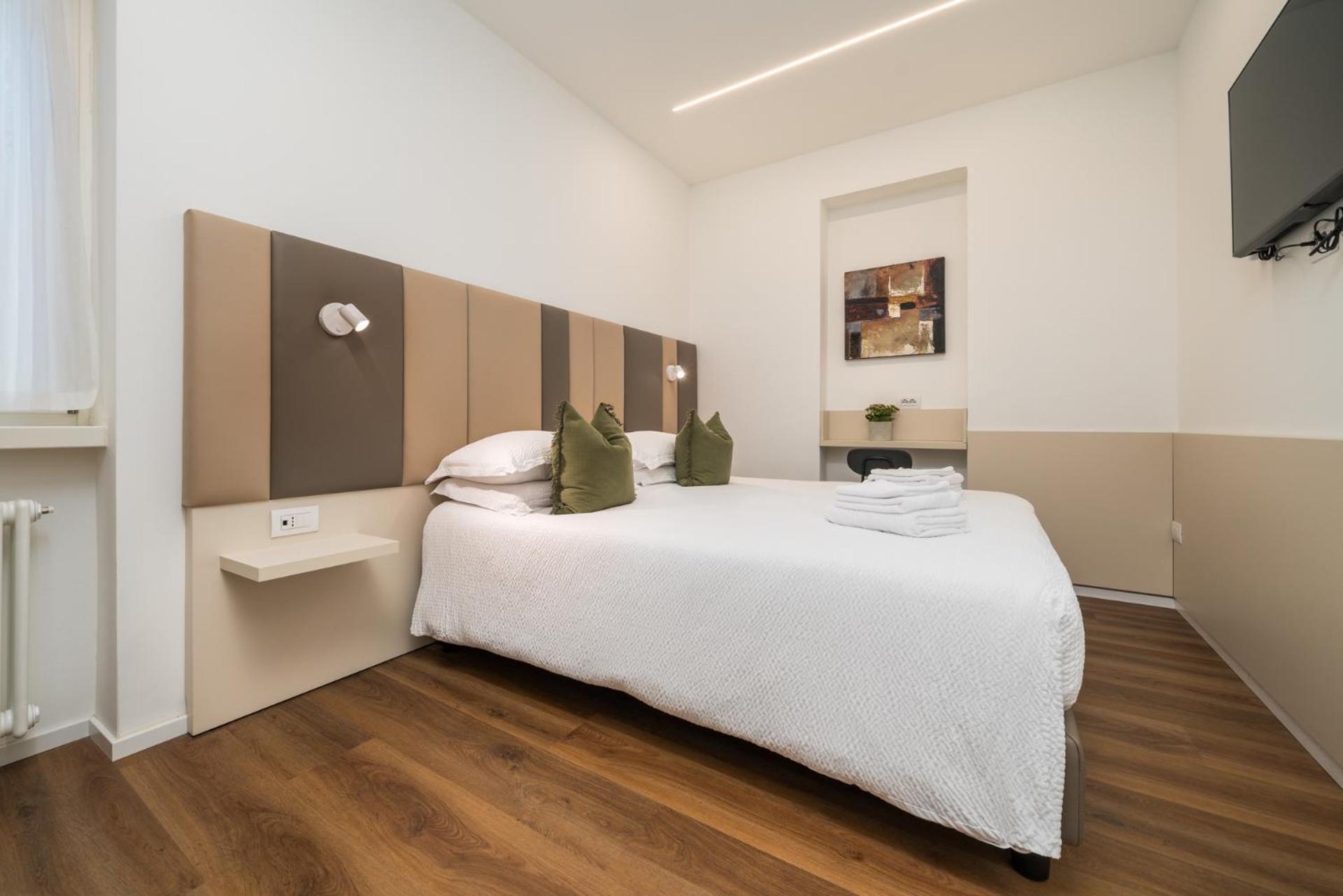 ترينتو B&B Piedicastello المظهر الخارجي الصورة