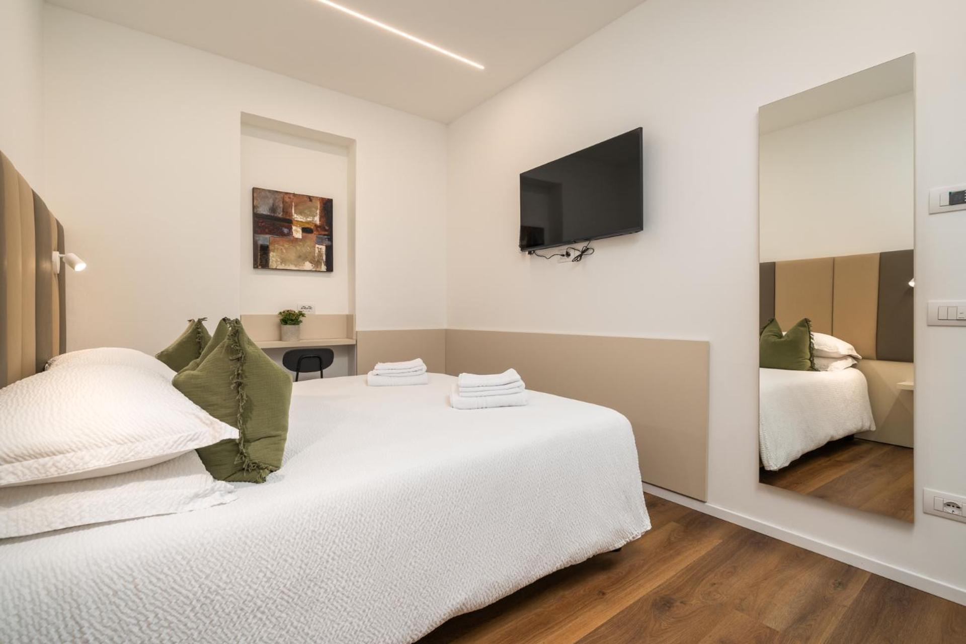 ترينتو B&B Piedicastello المظهر الخارجي الصورة